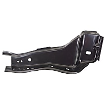 Front, Passenger Side Fender Support, CAPA Certified