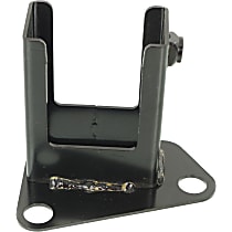 Passenger Side, Upper, Radiator Support Bracket