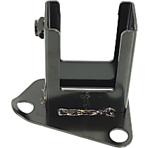 Driver Side, Upper, Radiator Support Bracket