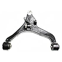 Front, Driver Side, Lower Control Arm, Rear Wheel Drive