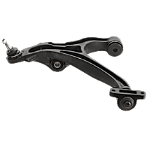 Front, Passenger Side, Lower Control Arm, with Ball Joint Assembly