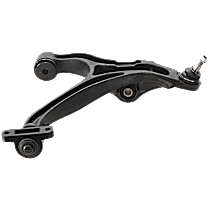 Front, Driver Side, Lower Control Arm, with Ball Joint Assembly