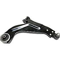 Dorman 522-134 Front Right Lower Suspension Control Arm and Ball Joint Assembly for Select Jaguar X-Type Models 