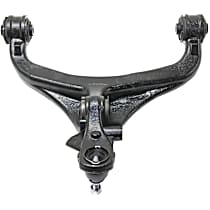 Front, Passenger Side, Lower Control Arm, with Ball Joint Assembly