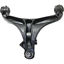 Front, Driver Side, Lower Control Arm, with Ball Joint Assembly