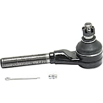 Front, Passenger Side, Inner Tie Rod End