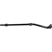 Front, Passenger Side, Outer Tie Rod End, 22 (mm) Thread Size, with Right Hand Threads