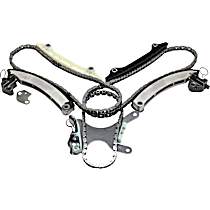 Timing Chain Kit, 6 Cyl., 3.7L Engine