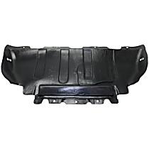 Front Engine Splash Shield, 6 Cyl., 3.6L Engine