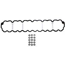 Valve Cover Gasket, With Grommets, 6 Cyl 4.0L