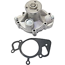 Water Pump, 8 Cyl., 3.9/4.0/4.2/4.4L Engines