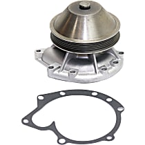 Water Pump, 6 Cyl., 4.0L Engine