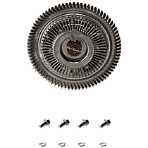 Fan Clutch, Heavy-duty thermal