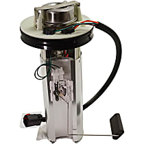 Fuel Pump, With Fuel Sending Unit