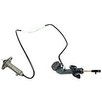 Clutch Master and Slave Cylinder Assembly
