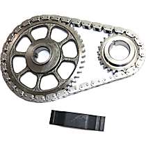 Timing Chain Kit, 6 Cyl., 4.0L Engine