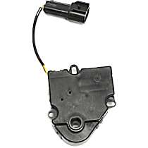 Jeep Grand Cherokee Hvac Heater Blend Door Actuator Carparts Com