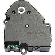 Jeep Grand Cherokee Hvac Heater Blend Door Actuator Carparts Com
