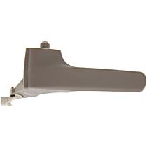 Front or Rear, Driver Side Beige Interior Door Handle, Without Door Lock Hole, Sport Utility