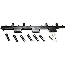 Ignition Coil, Sold individually, 6 Cyl 4.0L