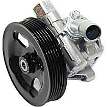 2012 Jeep Wrangler Jk Power Steering Pump Replacement Carparts Com