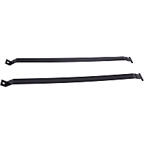Fuel Tank Strap - 30.75 in. Length of Strap 1 and 2, Steel Material