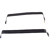 Fuel Tank Strap - 26 in. Length of Strap 1 and 2, Steel Material