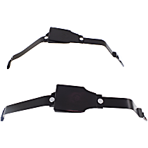 Fuel Tank Strap - 24.25 in. Length of Strap 1 and 2, Steel Material