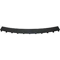 jeep grand cherokee rear bumper step pad removal