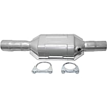 Center Catalytic Converter, Federal EPA Standard, 46-State Legal (Cannot ship to or be used in vehicles originally purchased in CA, CO, NY or ME), 4.0L Engine
