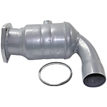 Radiator Side Catalytic Converter, Federal EPA Standard, 46-State Legal (Cannot ship to or be used in vehicles originally purchased in CA, CO, NY or ME), 2.5L/3.0L Engines