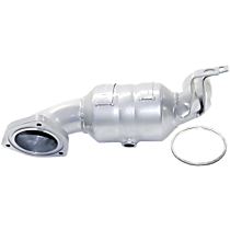 x type catalytic converter