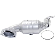 Firewall Side Catalytic Converter, Federal EPA Standard, 46-State Legal (Cannot ship to or be used in vehicles originally purchased in CA, CO, NY or ME), 2.5L/3.0L Engines