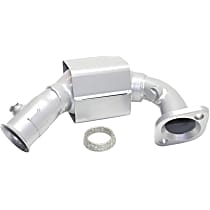 Front, Passenger Side Catalytic Converter, Federal EPA Standard, 46-State Legal (Cannot ship to or be used in vehicles originally purchased in CA, CO, NY or ME), 3.7L Engine