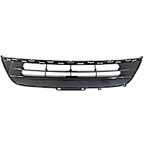 Grille Trim, Center, Black