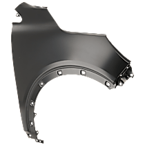 Front, Passenger Side Fender, CAPA Certified