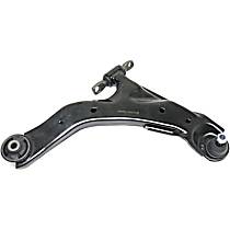 Front, Passenger Side, Lower Control Arm, Front Wheel Drive