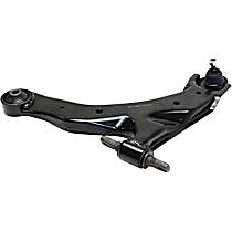 Front, Driver Side, Lower Control Arm, Front Wheel Drive