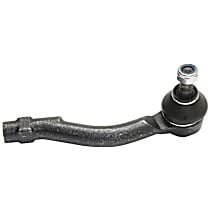 Front, Passenger Side, Outer Tie Rod End