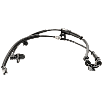 Front, Passenger Side ABS Speed Sensor Sold individually