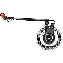 Fan Clutch - Electronic