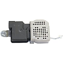 Front, Driver Side Door Lock Actuator
