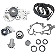 Timing Belt Kit, Water Pump Included
