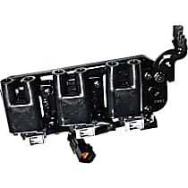Ignition Coil, Sold individually, 6 Cyl 2.7L