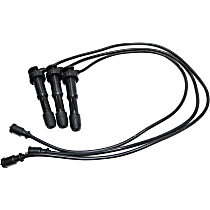 Spark Plug Wire - Set of 3