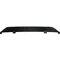Rear, Center Bumper Cover, Primed, For Models With Sport Package