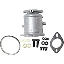 Radiator Side Catalytic Converter, Federal EPA Standard, 46-State Legal (Cannot ship to or be used in vehicles originally purchased in CA, CO, NY or ME), 3.0L/3.5L Engines
