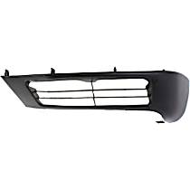 Front, Driver Side Bumper End, Primed, Base Model
