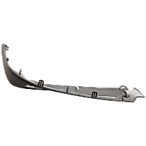 Front, Passenger Side Bumper End, Primed, Primed, Base Model