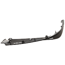 Front, Driver Side Bumper End, Primed, Primed, Base Model